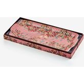 Chiara Alessi Summer Lounge Kırmızı Porselen Tepsi 35X15,6X2,6 cm