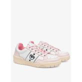 Chiara Ferragni Pembe - Beyaz Kadın Sneaker CF3003_171
