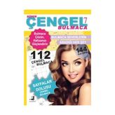 Chic Haven Süper Çengel Bulmaca 7
