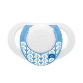 Chicco 0-6 Ay Physio Compact Erkek Silikon Emzik