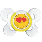 Chicco 0+ Ay Physio Comfort Smile Silikon Emzik