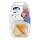 Chicco 12 ay Tekli Physio Soft Kauçuk Emzik