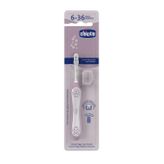 Chicco 6-36 Ay Lila Diş Fırçası