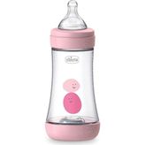 Chicco Antikolik Biberon 240 ml - Pembe - Pembe
