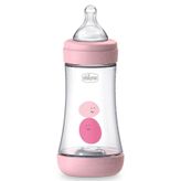 Chicco Antikolik Biberon 240 ml - Pembe