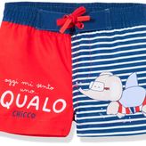 Chicco Erkek Bebek Şort, Çok Renkli, 1 Ay