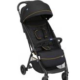 Chicco Glee Uneven Black Bebek Arabası