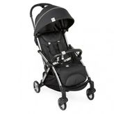 Chicco Goody Plus Graphite - Gri Bebek Arabası