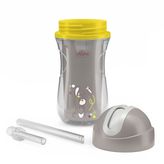 Chicco Isı Yalıtımlı Pipetli Su Matarası 14+ Ay 266 ml Unisex