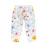 Chicco Kız Bebek Pantolon - Beyaz - 6 Yaş