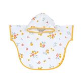 Chicco Kız Bebek Plaj Havlusu - Sarı
