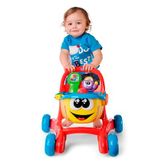Chicco Mutlu Alışveriş İlk Adımlar Yürüteci
