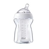Chicco Natural Feeling 0+ Ay 250 ml Cam Biberon