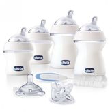 Chicco Natural Feeling Biberon Seti