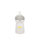 Chicco Natural Feeling Pp Gri Biberon 330 Ml