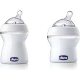 Chicco Naturel Feeling Biberon 150 ml 0+ 250 ml 2+ 2'li - 400 ml