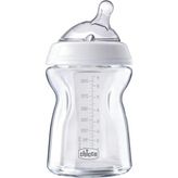Chicco Nessiworld NaturalFeeling Cam Biberon 0+ Ay 250 ml