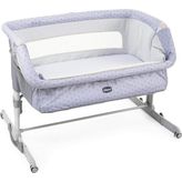 Chicco Next2me Dream Anne Yanı Beşik Silver - Teşhir