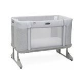 Chicco Next2Me Forever Anne Yanı Beşik - Ash Grey dummy-136428749-429