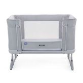 Chicco Next2Me Forever Ash Grey Anne Yanı Beşik