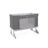 Chicco Next2me Forever Cosleeping Cot Moon Grey