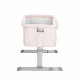 Chicco Next2Me Light Grey Anne Yanı Beşik