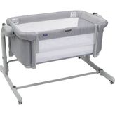 Chicco Next2Me Magic Evo Grey Mist Anne Yanı Beşik