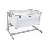 Chicco Next2me Magic Snow Beyaz Anne Yanı Beşik