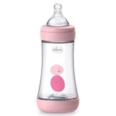 Chicco P5 Antikolik Biberon PP 240 Ml (Pembe)