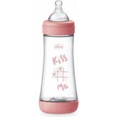 Chicco P5 Antikolik Biberon Pp 300ML - Pembe - Pembe