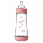 Chicco P5 Antikolik Biberon PP 300Ml - Pembe