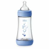Chicco Perfect5 Antikolik Pp Biberon 240 Ml - Mavi
