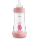 Chicco Perfect5 Pembe 240 ml Biberon