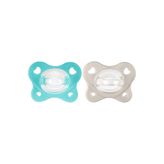 Chicco PHYSIO DUAL SOFT ERKEK 6-16 AY 2Lİ EMZİK
