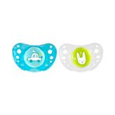 Chicco Physioforma Air Emzik 2'li - Standart - Yeşil