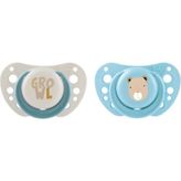 Chicco Physioforma Air Emzik Erkek 0-6 Ay 2'Li