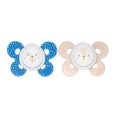Chicco PhysioForma Comfort Erkek 0+ Ay 2'li Silikon Emzik