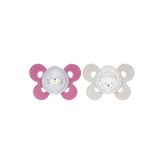 Chicco PhysioForma Comfort Silikon Emzik, 16-36 Ay, 2'li Set