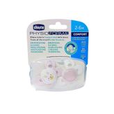 Chicco Physioforma Comfort Silikon Emzik, 2-6 Ay, 2'li Paket