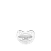 Chicco Physioforma Crystal Soft 2-6 Ay Silikon 2'li Emzik - Beyaz