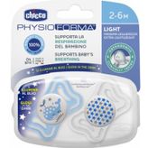 Chicco Physioforma Light 2-6 Ay Silikon Emzik
