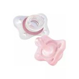 Chicco Physioforma Mini Soft 0-2 Ay Yalancı Emzik Pembe