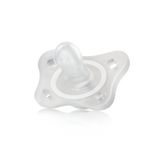 Chicco Physioforma Mini Soft Emzik, 0-2 Ay, Beyaz