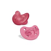 Chicco Physioforma Soft Pembe, 16-36 Ay, 2'li Emzik Seti