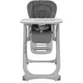 Chicco Polly Magic Dark Grey Bebek Mama Sandalyesi