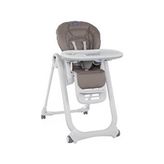 Chicco Polly Magıc L.brown-Pr Mama Sandalyesi 0-3 Yaş Yatış Özelliği ile Ergonomik Tasarım - Bej