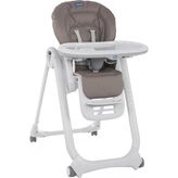 Chicco Polly Magic Mama Sandalyesi Brown Ayarlanabilir Konforlu Kullanım