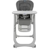 Chicco Polly Magic Mama Sandalyesi Dark Grey-Pr - Çok Renkli