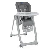 Chicco Polly Magic Mama Sandalyesi Dark Grey