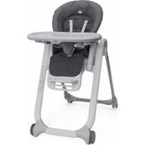 Chicco Polly Progres 5 Mama Sandalyesi - Grey